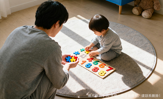 孩子说话晚需要注意