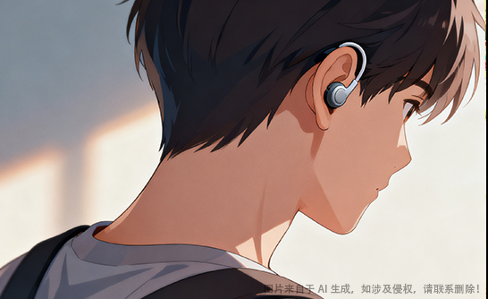 助听器不是 “残疾象征”,而是生活助力