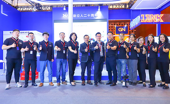 激情20载,百助立人携众新品亮相北京国际听力学